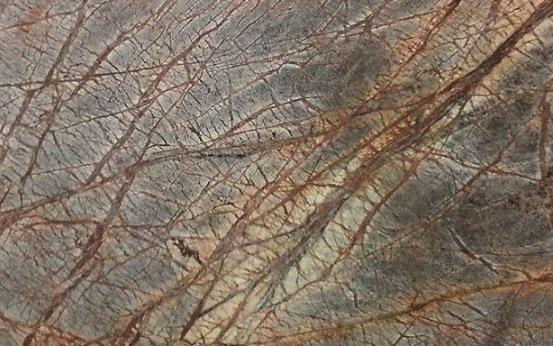 Forest Brown Leather